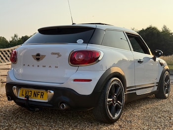 Used MINI Paceman 2013 for sale - 75600061: Photo