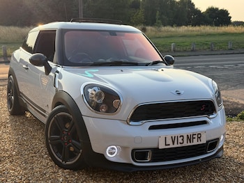 Used MINI Paceman 2013 for sale - 75600061: Photo
