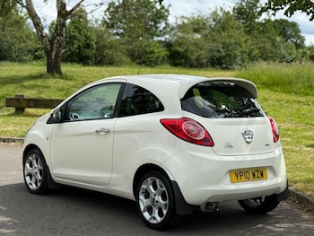 Used Ford Ka 2010 for sale - 78809571: Photo