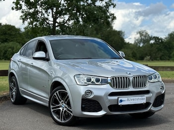 Used BMW X4 2015 for sale - 78842955: Photo
