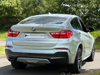 Used BMW X4 2015 for sale - 78842955: Photo
