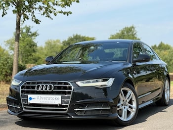 Audi - A6 Saloon