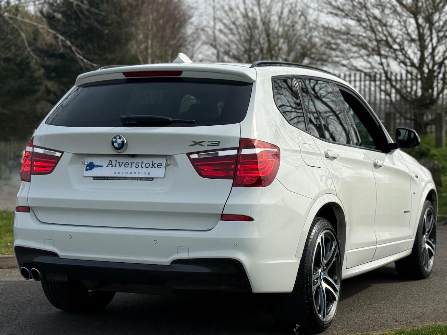 Used BMW X3 for sale - 77969909: Photo 15