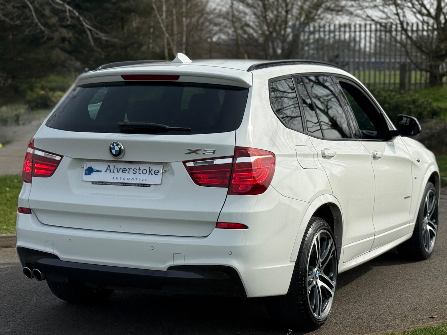 Used BMW X3 for sale - 77969909: Photo 16