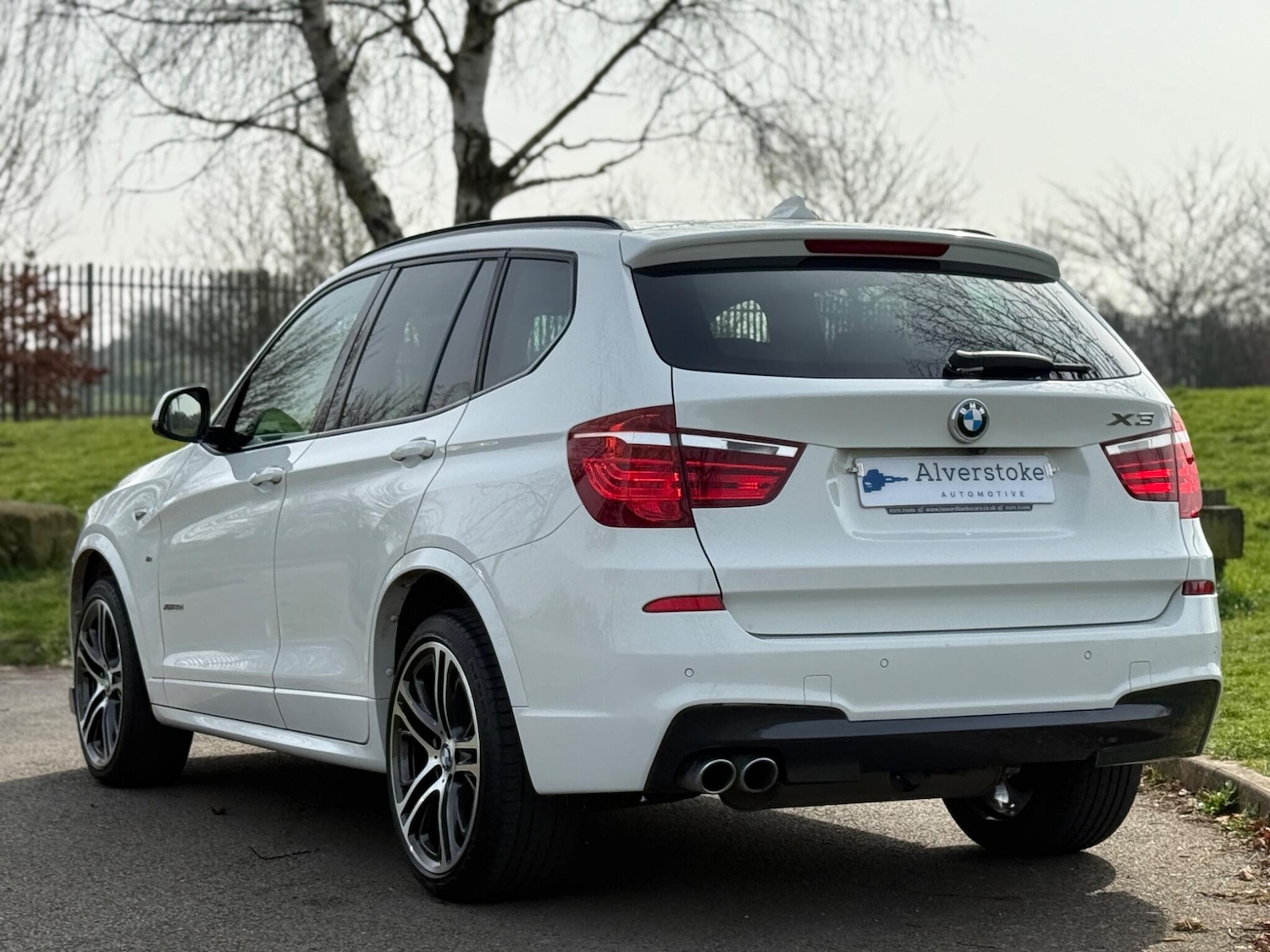Used BMW X3 for sale - 77969909: Photo 4