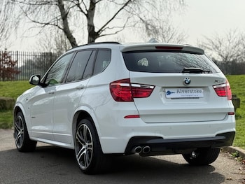 Used BMW X3 2016 for sale - 77969909: Photo