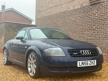 Used Audi TT 2006 for sale - 77144211: Photo