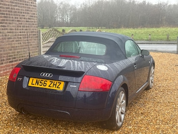Used Audi TT 2006 for sale - 77144211: Photo