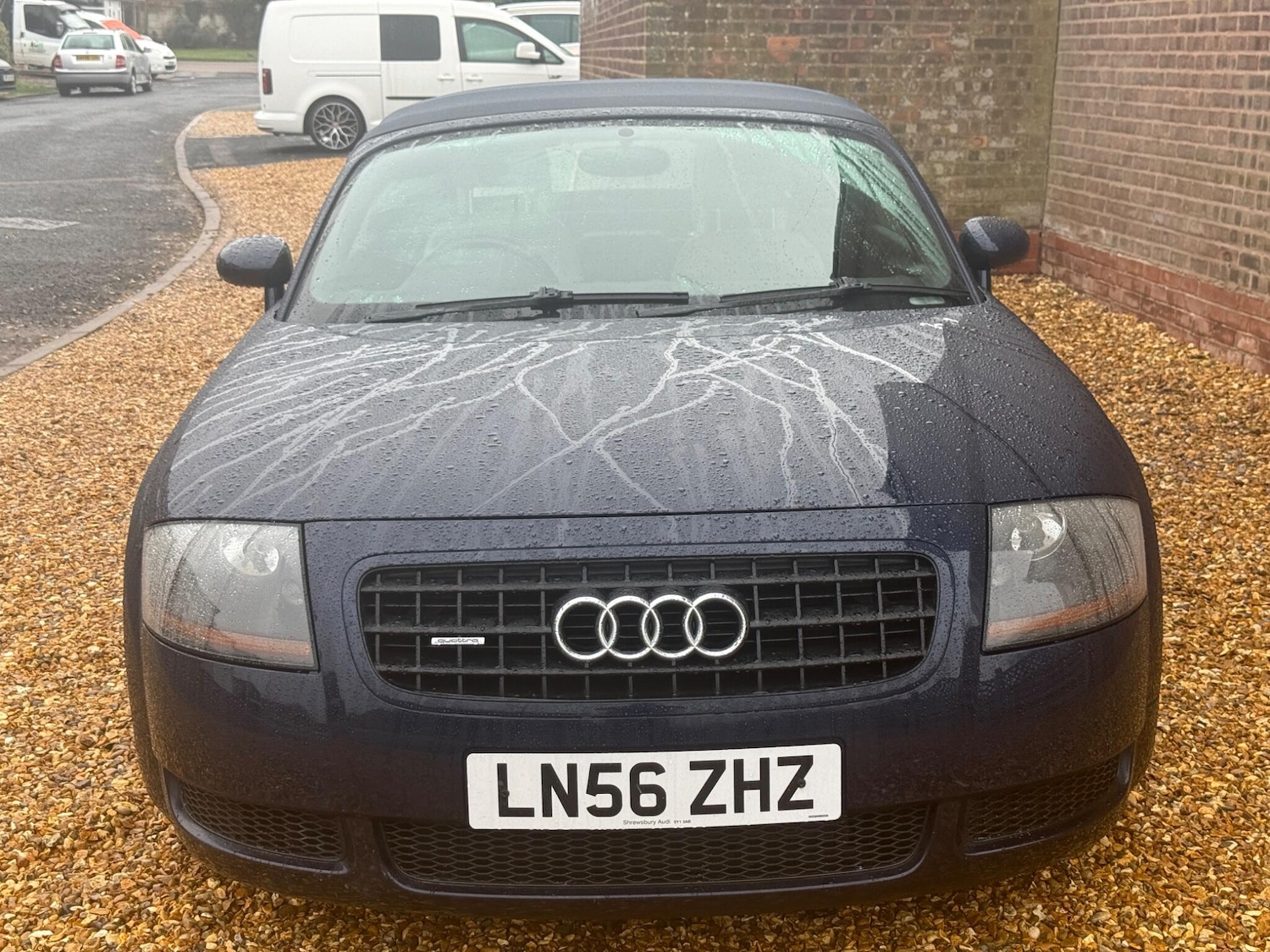 Used Audi TT 2006 for sale - 77144211: Photo 4