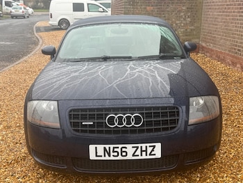 Used Audi TT 2006 for sale - 77144211: Photo