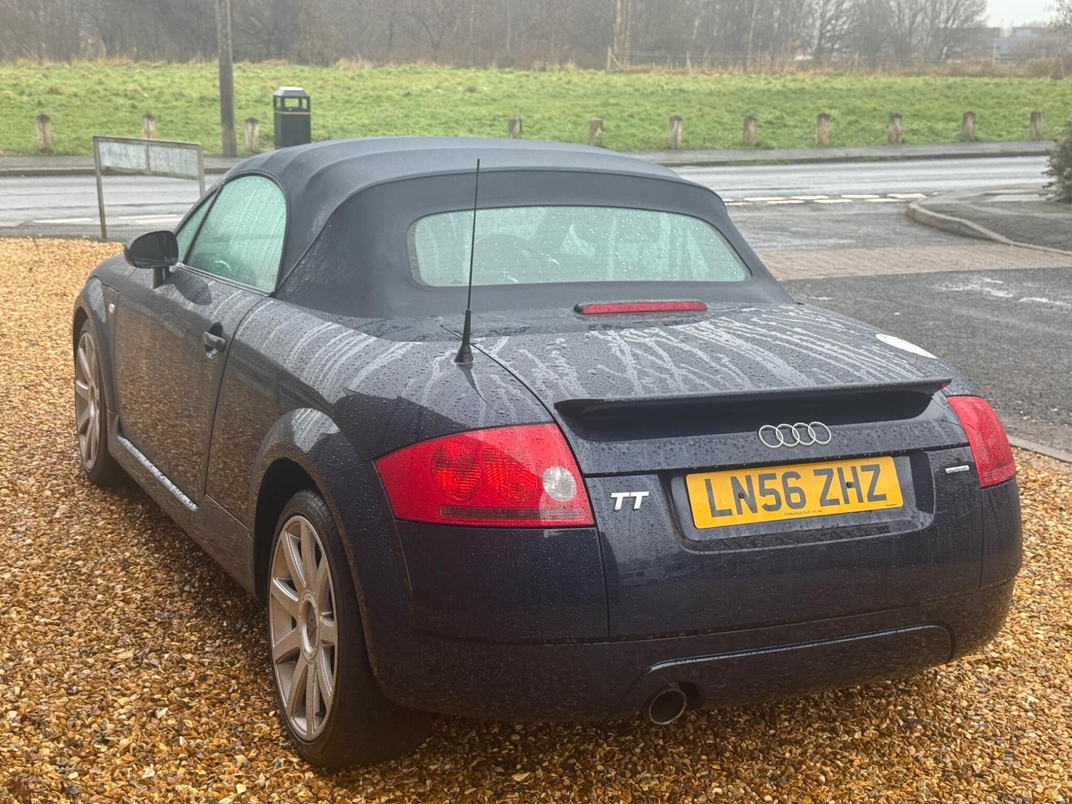 Used Audi TT 2006 for sale - 77144211: Photo 6