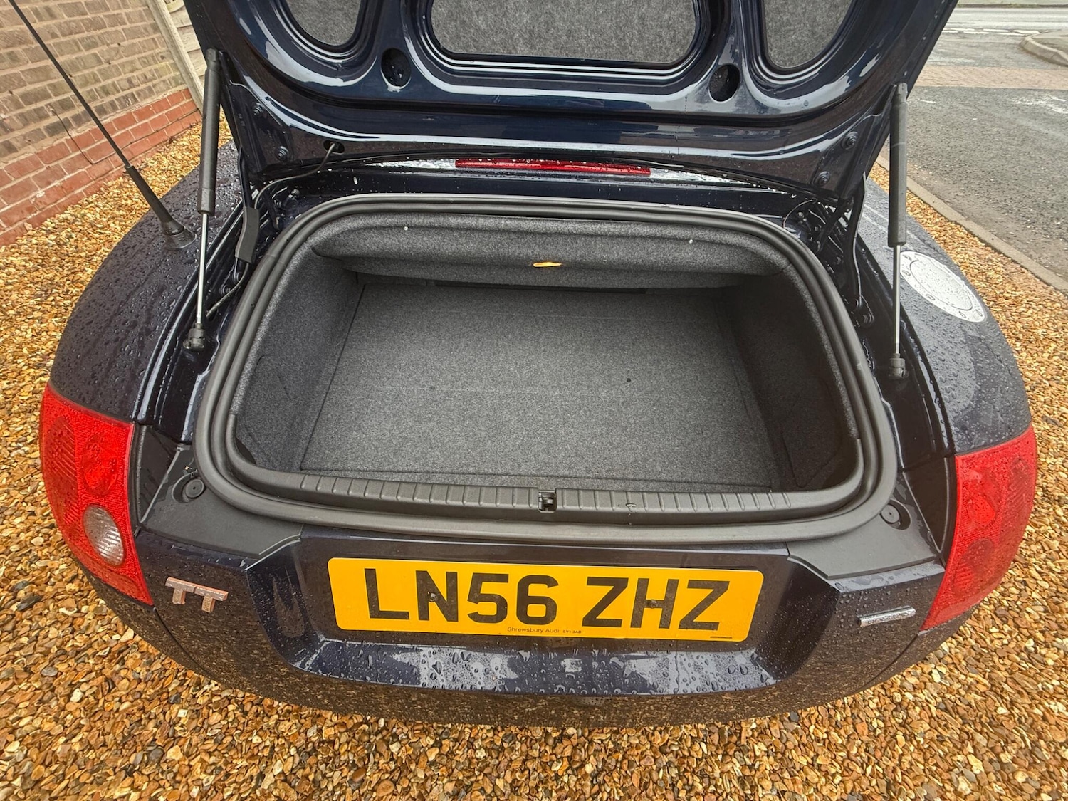 Used Audi TT 2006 for sale - 77144211: Photo 9