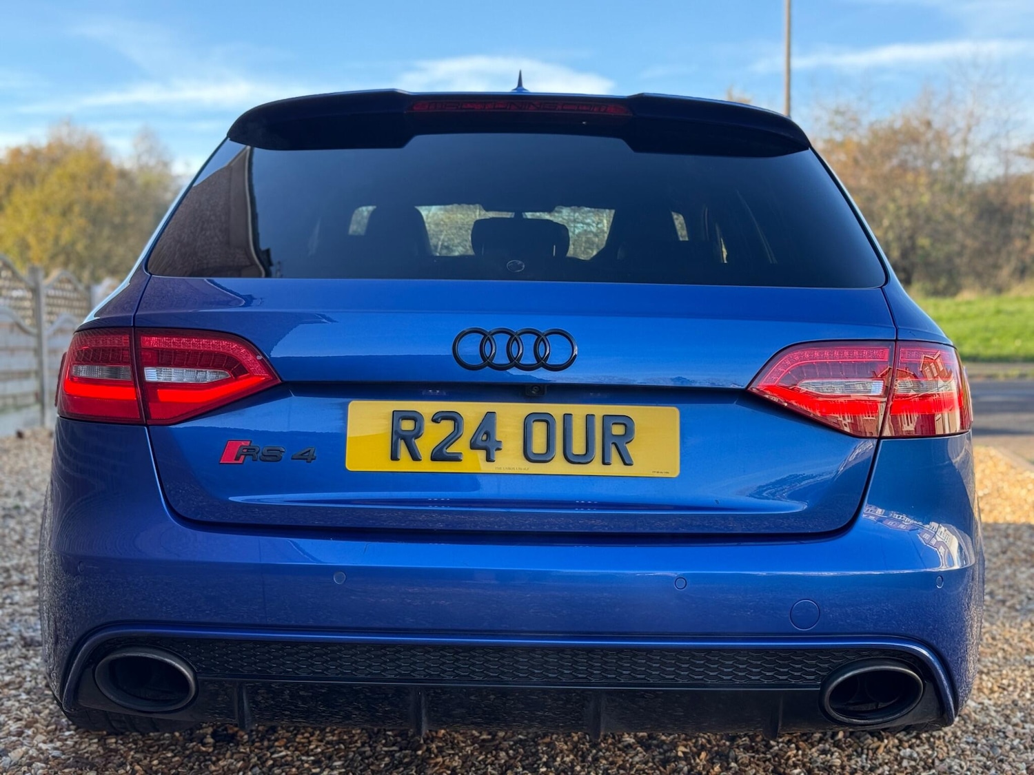 Used Audi RS4 2014 for sale - 76667079: Photo 12