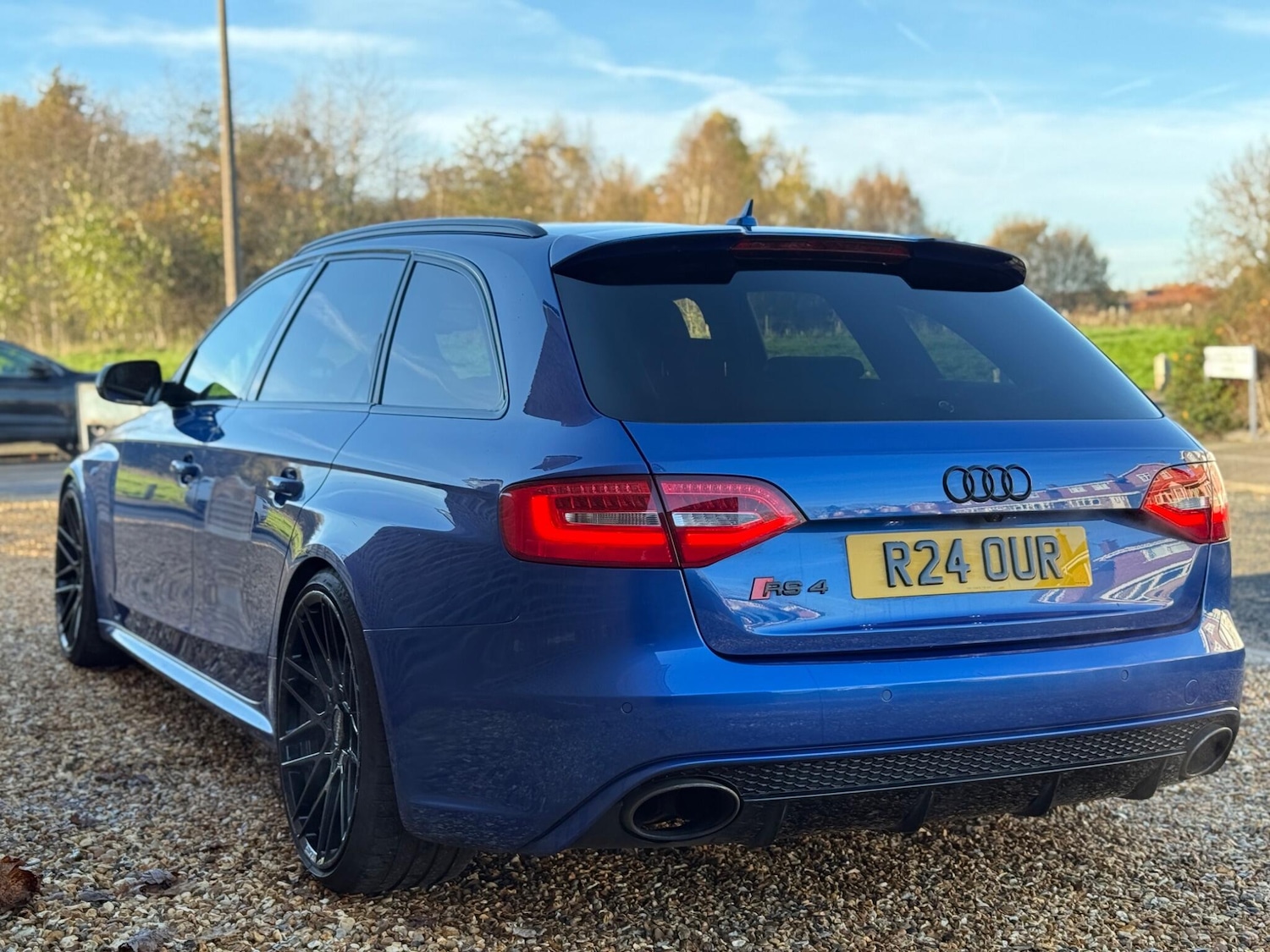 Used Audi RS4 2014 for sale - 76667079: Photo 13