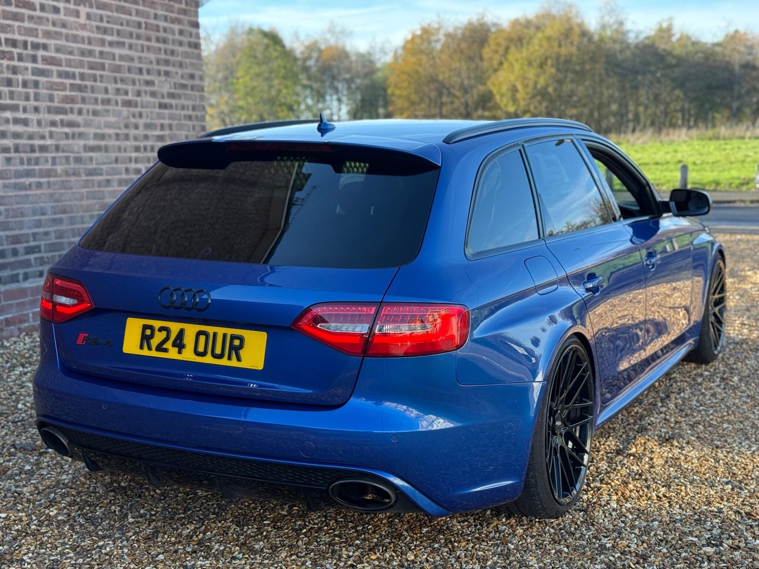 Used Audi RS4 2014 for sale - 76667079: Photo 14