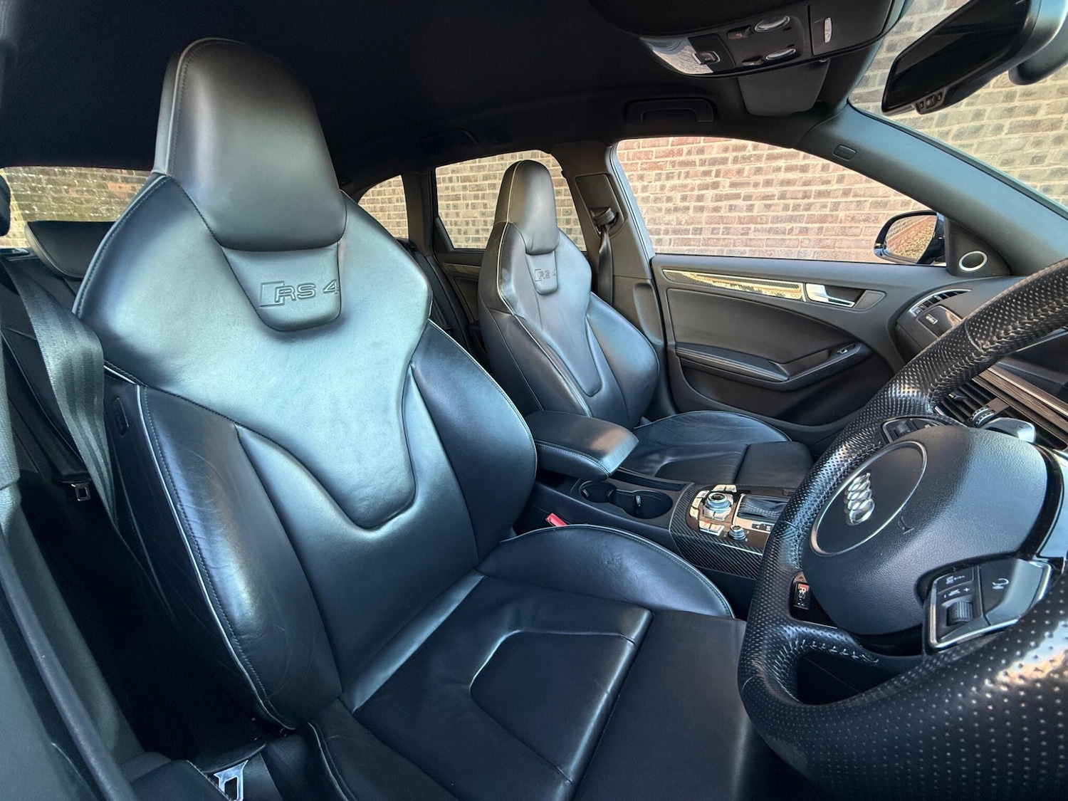 Used Audi RS4 2014 for sale - 76667079: Photo 18