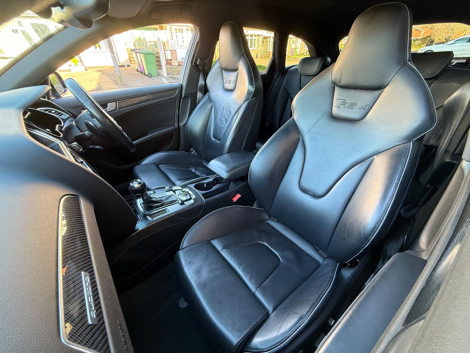 Used Audi RS4 2014 for sale - 76667079: Photo 19