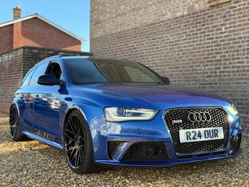 2014 (14) - 4.2 FSI Quattro 5dr S Tronic