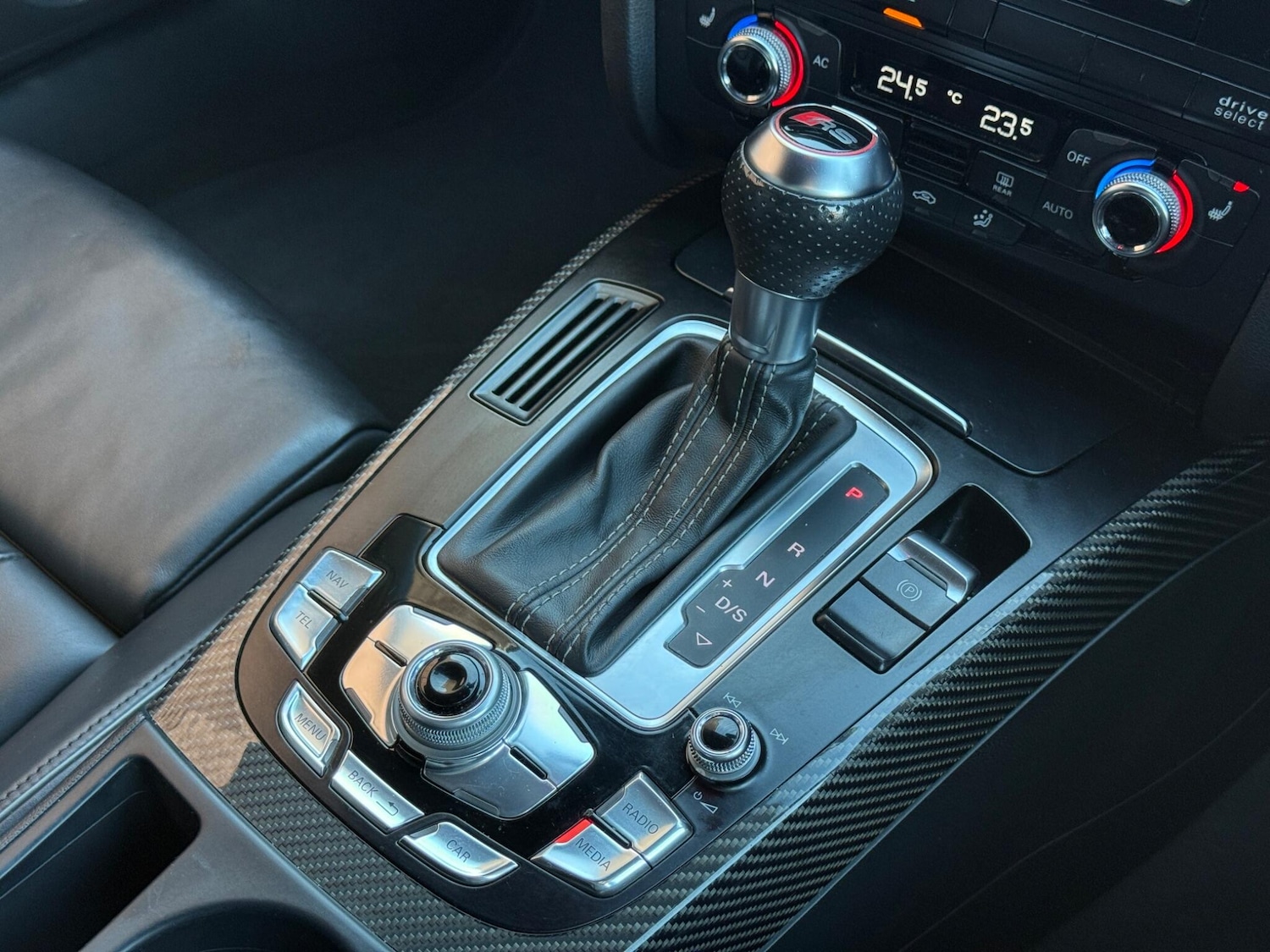 Used Audi RS4 2014 for sale - 76667079: Photo 24