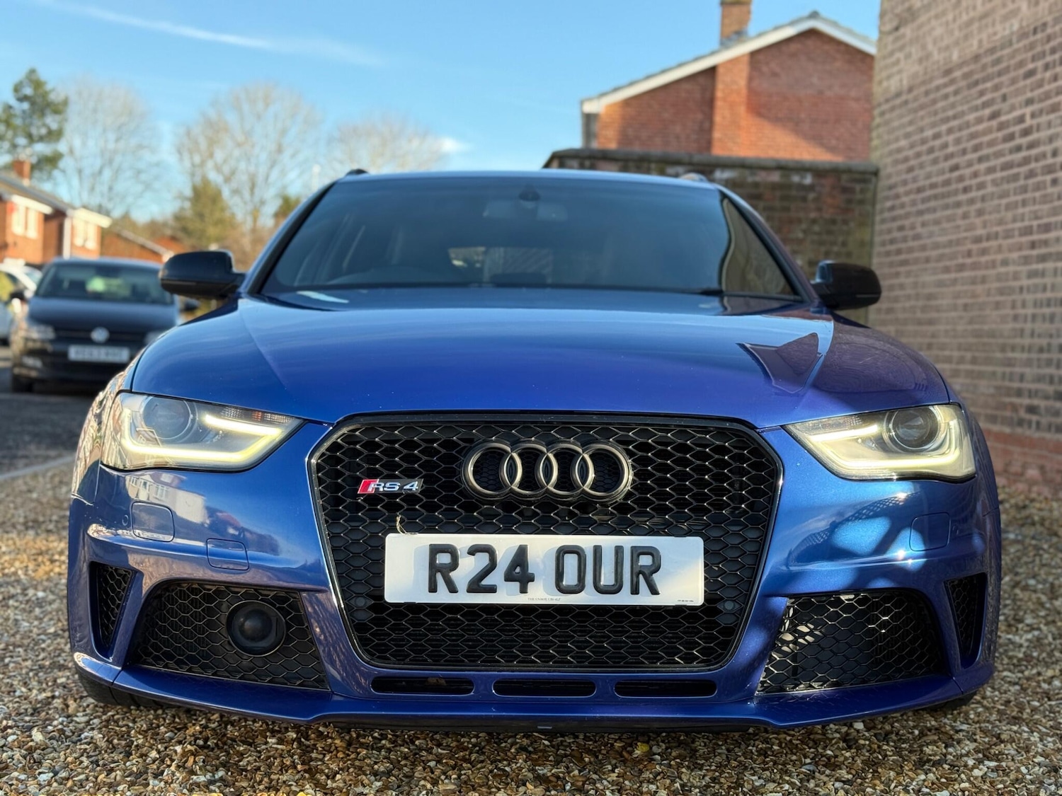 Used Audi RS4 2014 for sale - 76667079: Photo 4