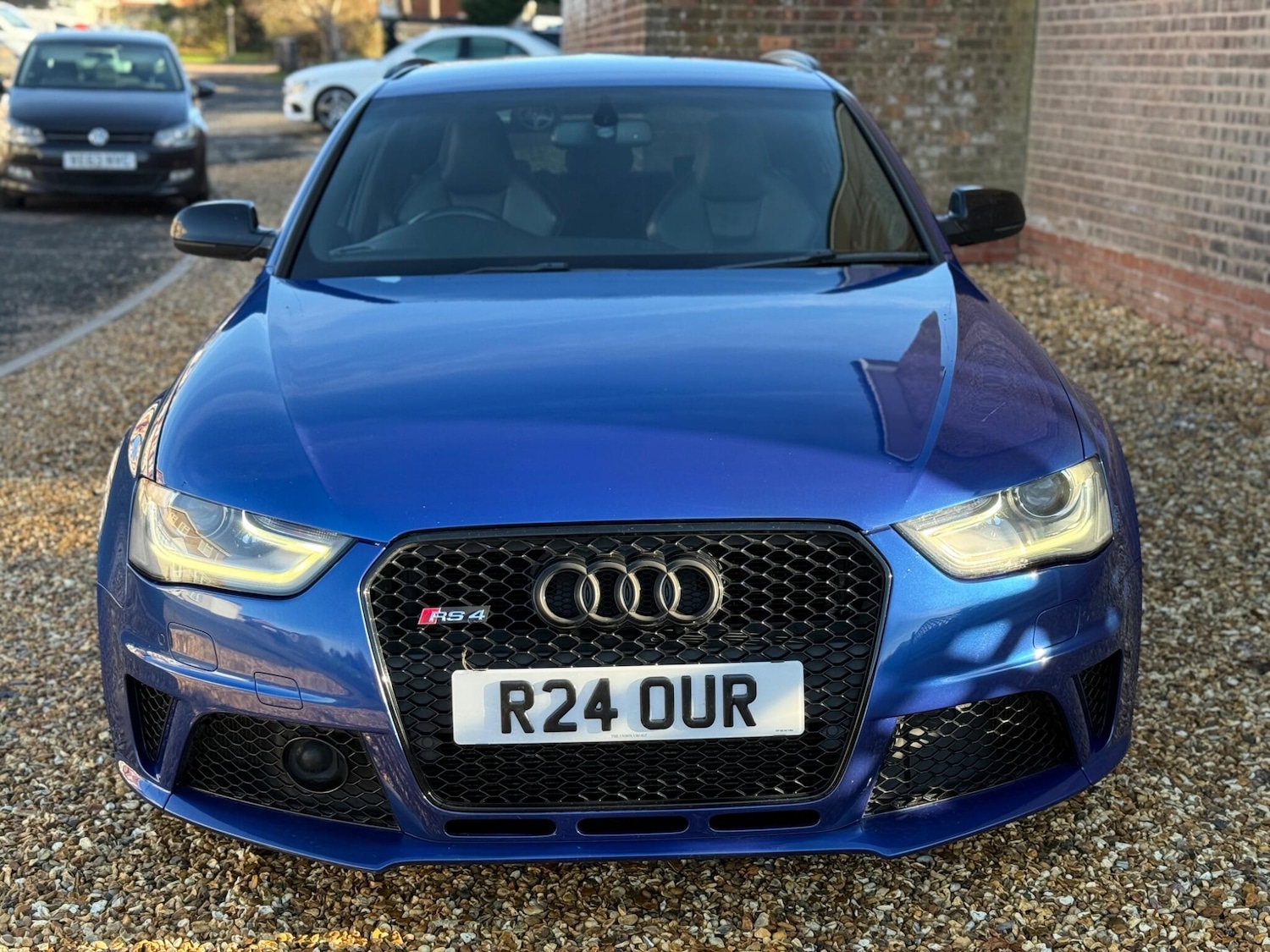 Used Audi RS4 2014 for sale - 76667079: Photo 5