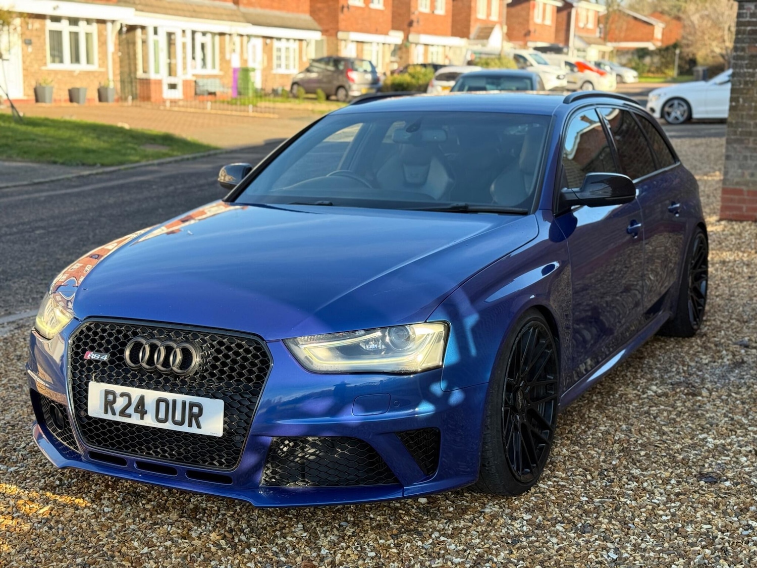 Used Audi RS4 2014 for sale - 76667079: Photo 7