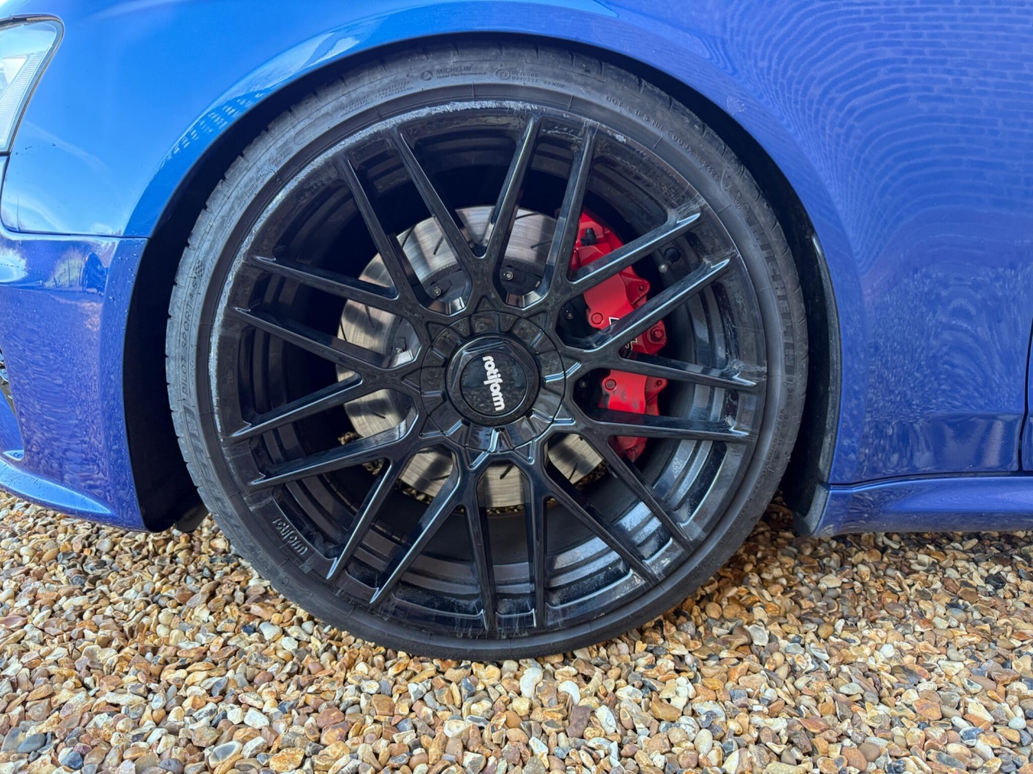 Used Audi RS4 2014 for sale - 76667079: Photo 8