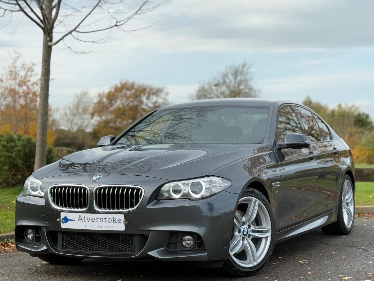 Used BMW 5 Series 2015 for sale - 76484595: Photo 1