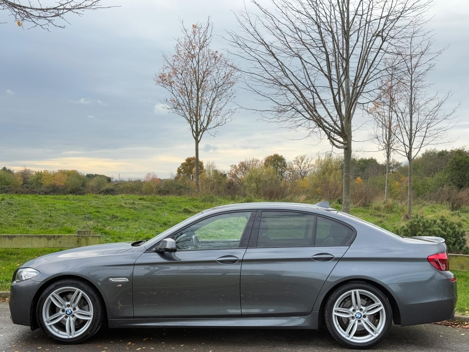 Used BMW 5 Series 2015 for sale - 76484595: Photo 10