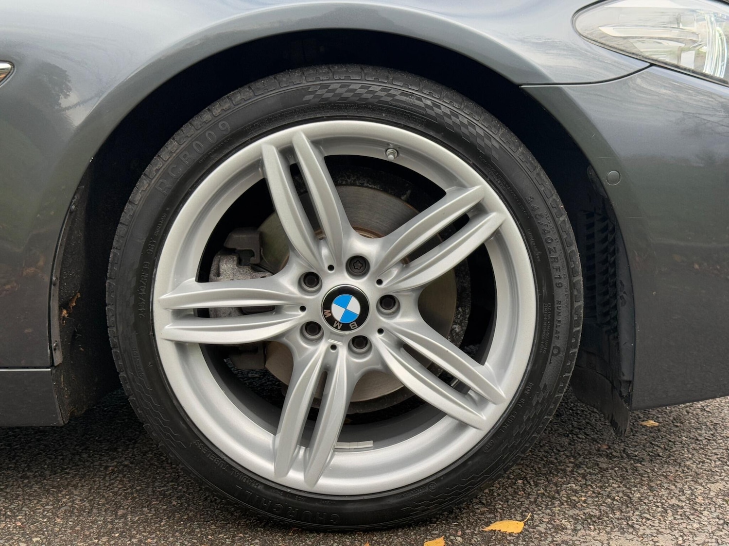 Used BMW 5 Series 2015 for sale - 76484595: Photo 11