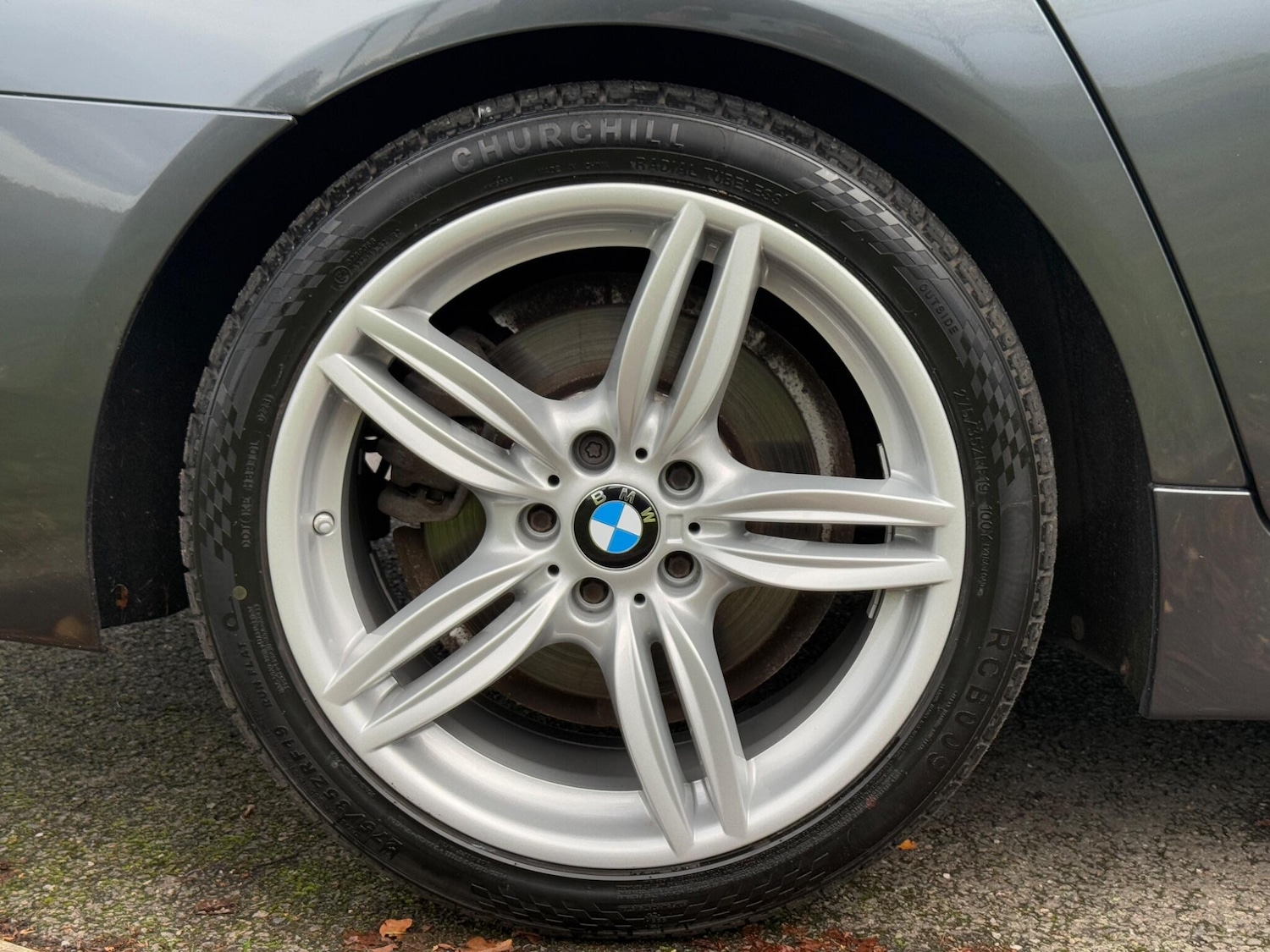 Used BMW 5 Series 2015 for sale - 76484595: Photo 12