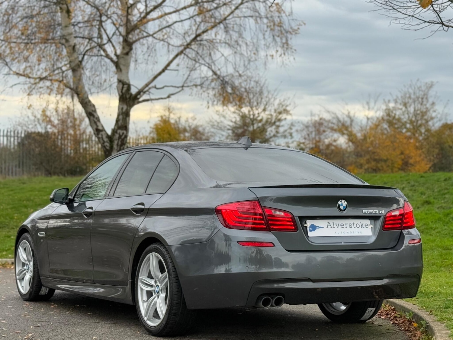 Used BMW 5 Series 2015 for sale - 76484595: Photo 14