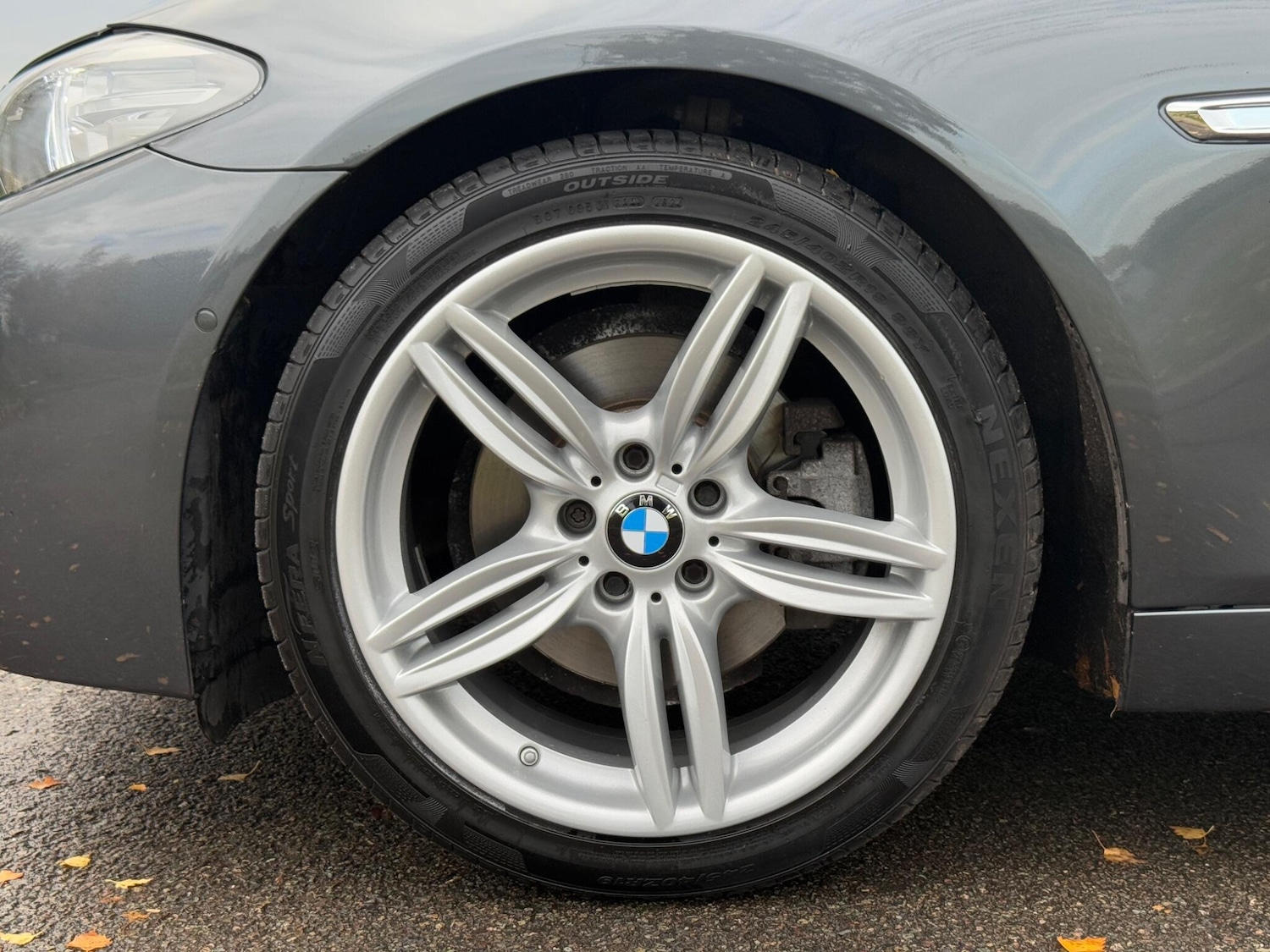 Used BMW 5 Series 2015 for sale - 76484595: Photo 15