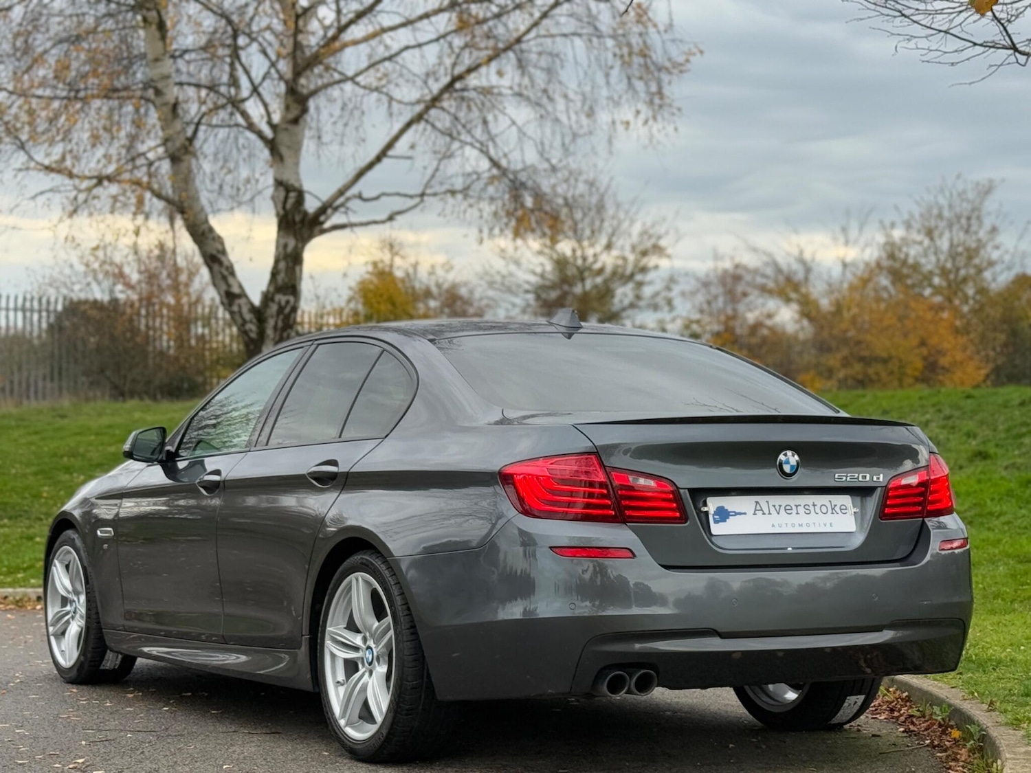 Used BMW 5 Series 2015 for sale - 76484595: Photo 16