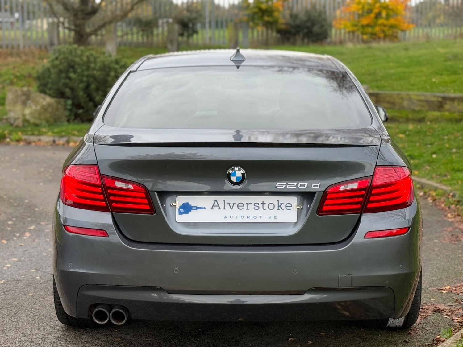 Used BMW 5 Series 2015 for sale - 76484595: Photo 17