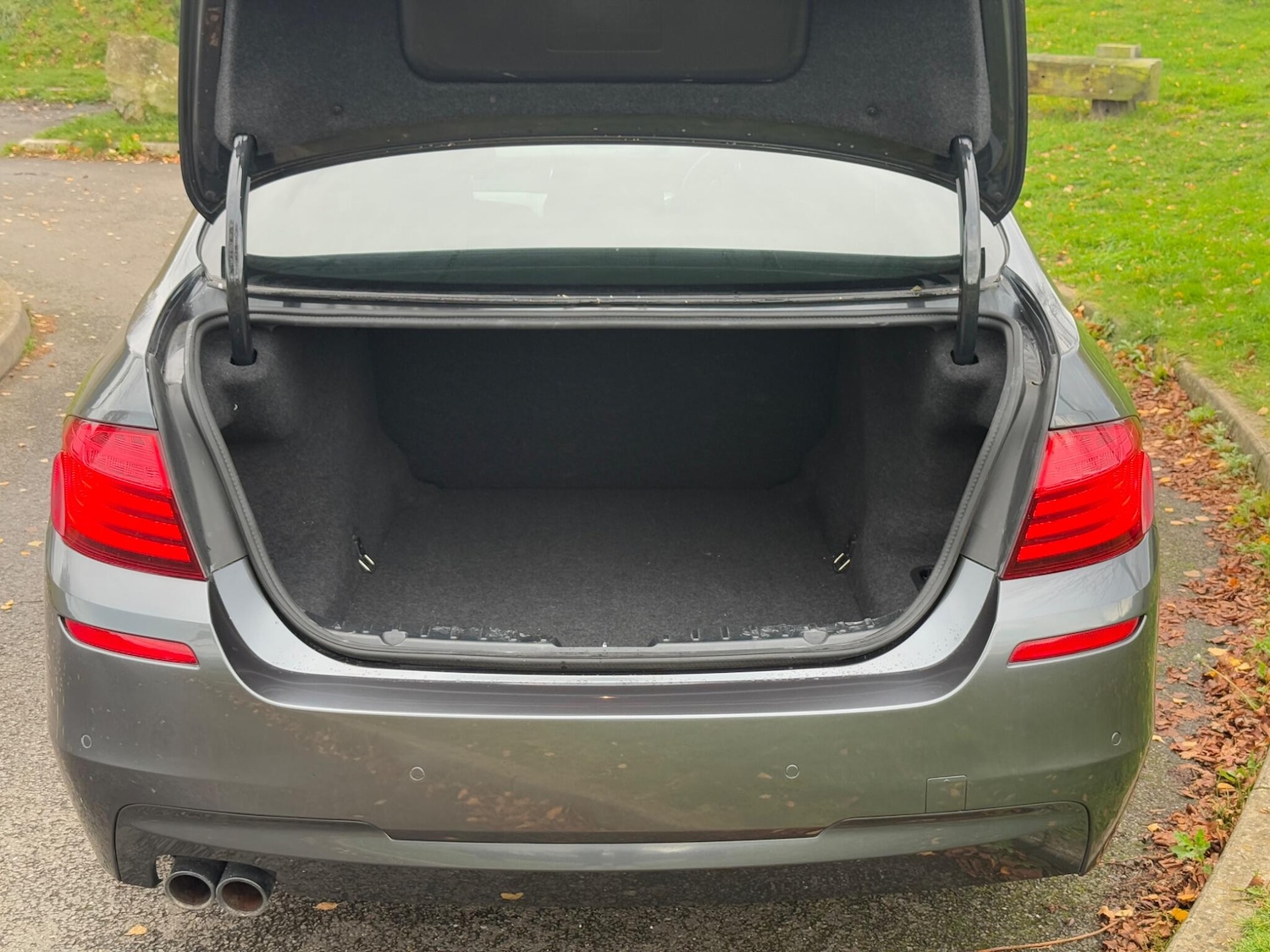 Used BMW 5 Series 2015 for sale - 76484595: Photo 19