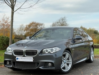 2015 (65) - 520d [190] M Sport 4dr Step Auto