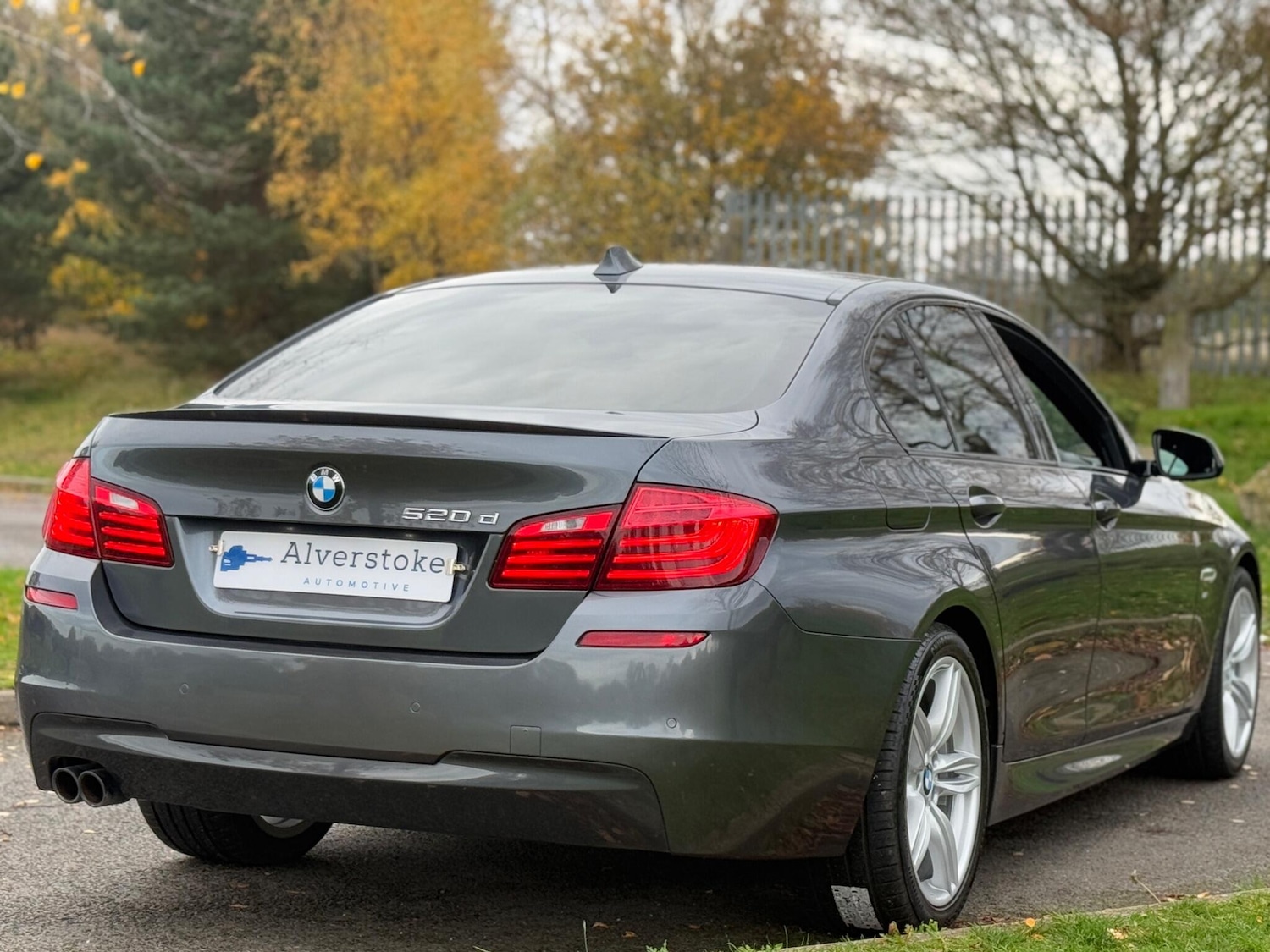 Used BMW 5 Series 2015 for sale - 76484595: Photo 21