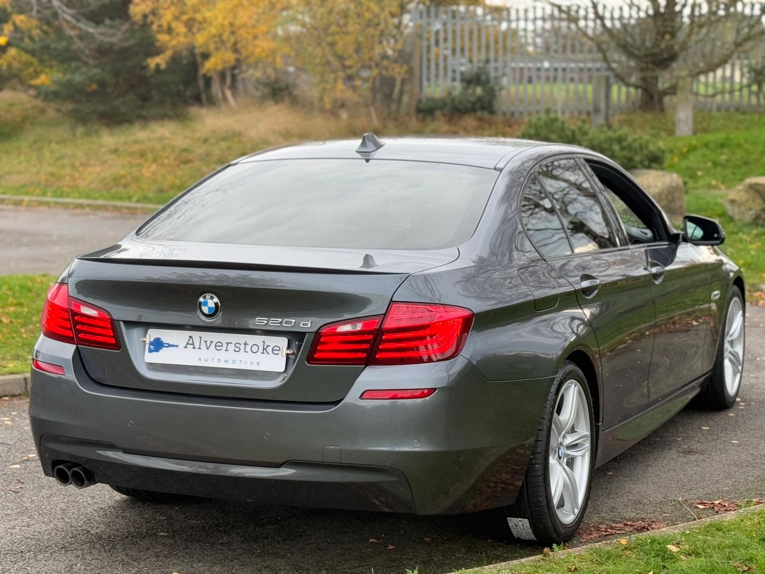Used BMW 5 Series 2015 for sale - 76484595: Photo 22