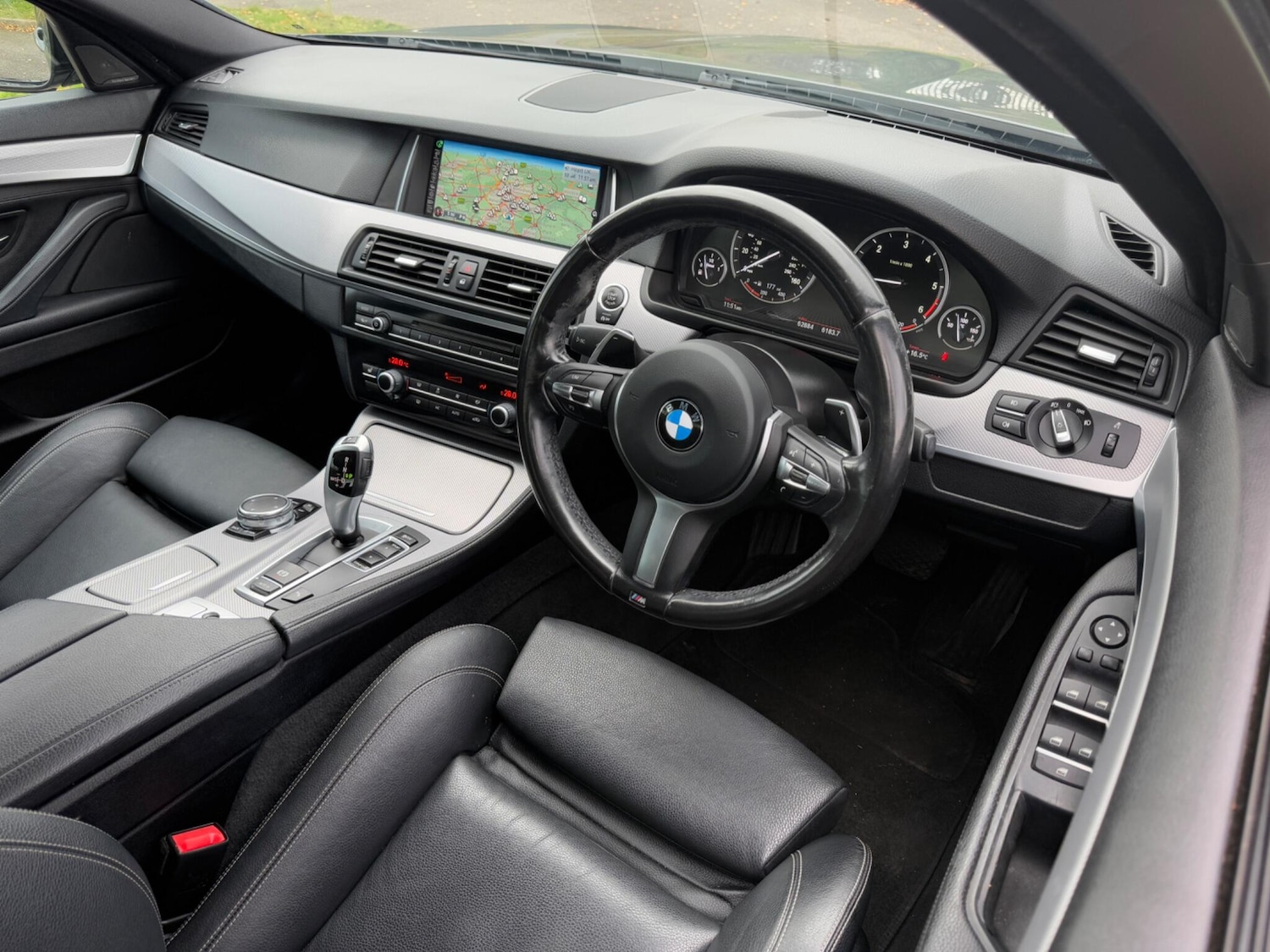 Used BMW 5 Series 2015 for sale - 76484595: Photo 25