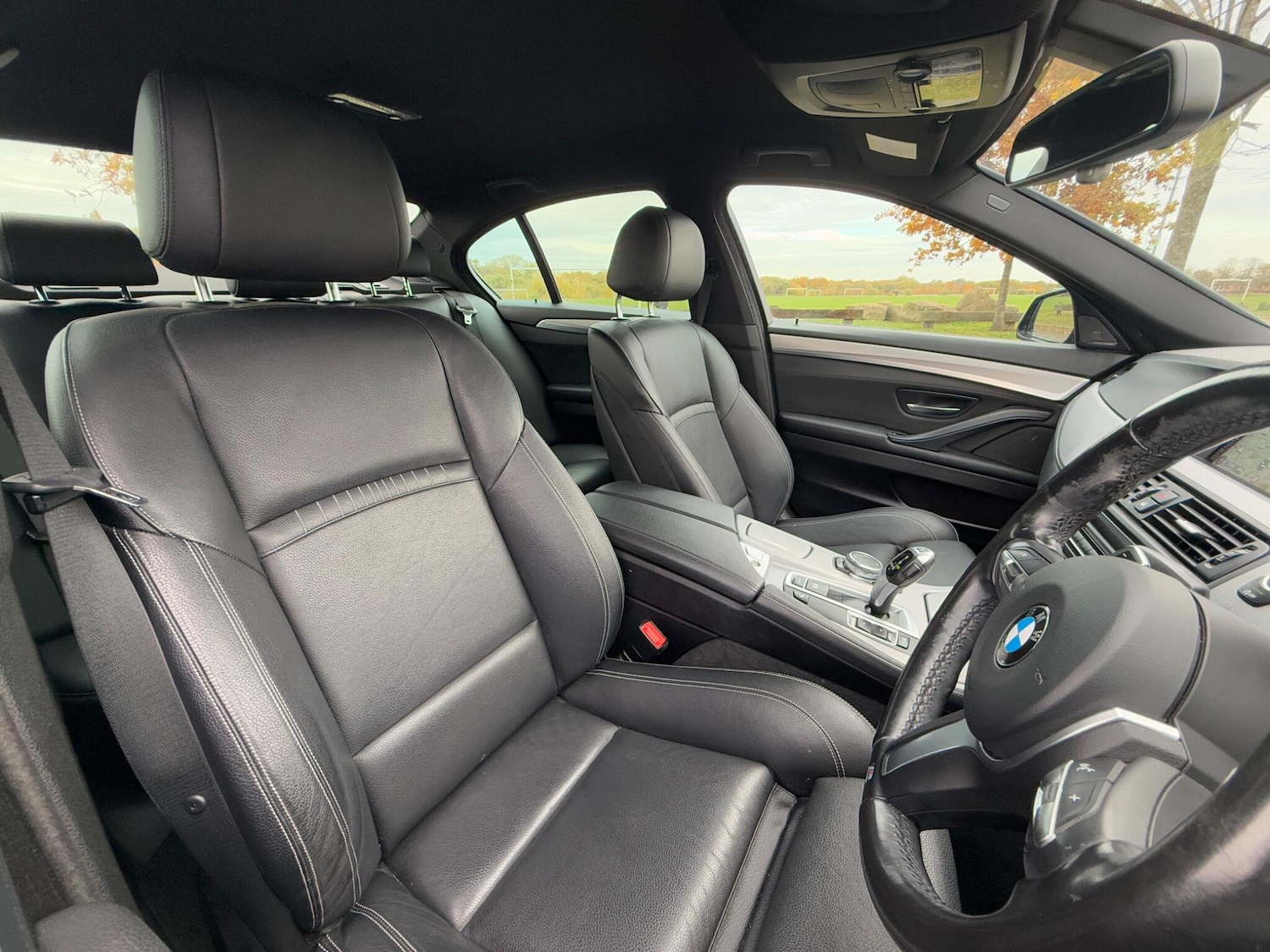 Used BMW 5 Series 2015 for sale - 76484595: Photo 26