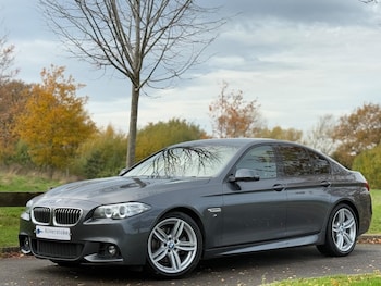 Used BMW 5 Series 2015 for sale - 76484595: Photo