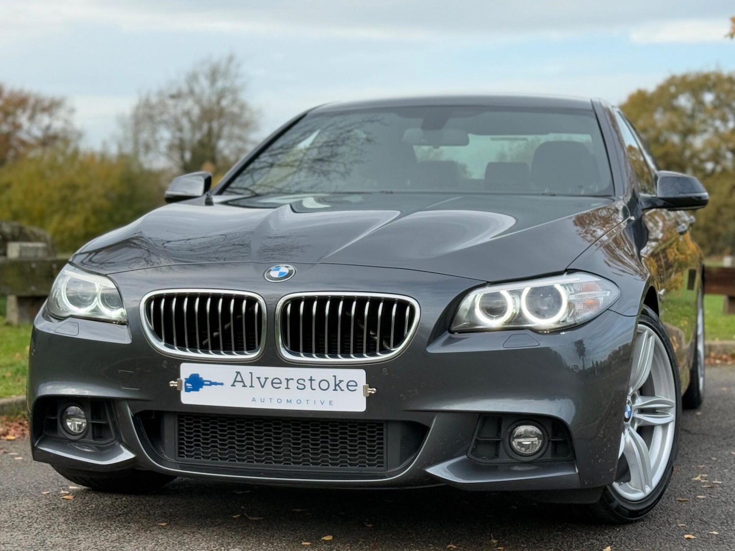 Used BMW 5 Series 2015 for sale - 76484595: Photo 3