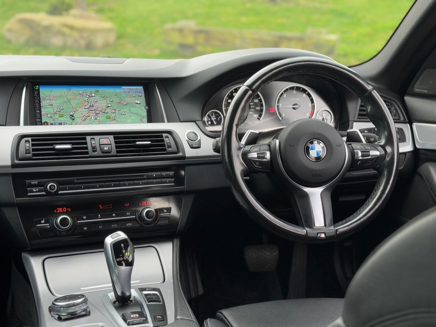 Used BMW 5 Series 2015 for sale - 76484595: Photo 31