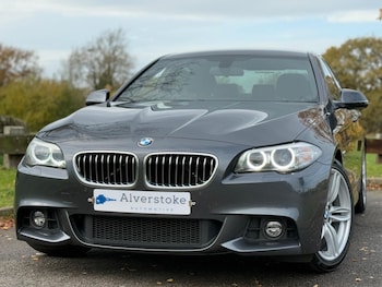 Used BMW 5 Series 2015 for sale - 76484595: Photo