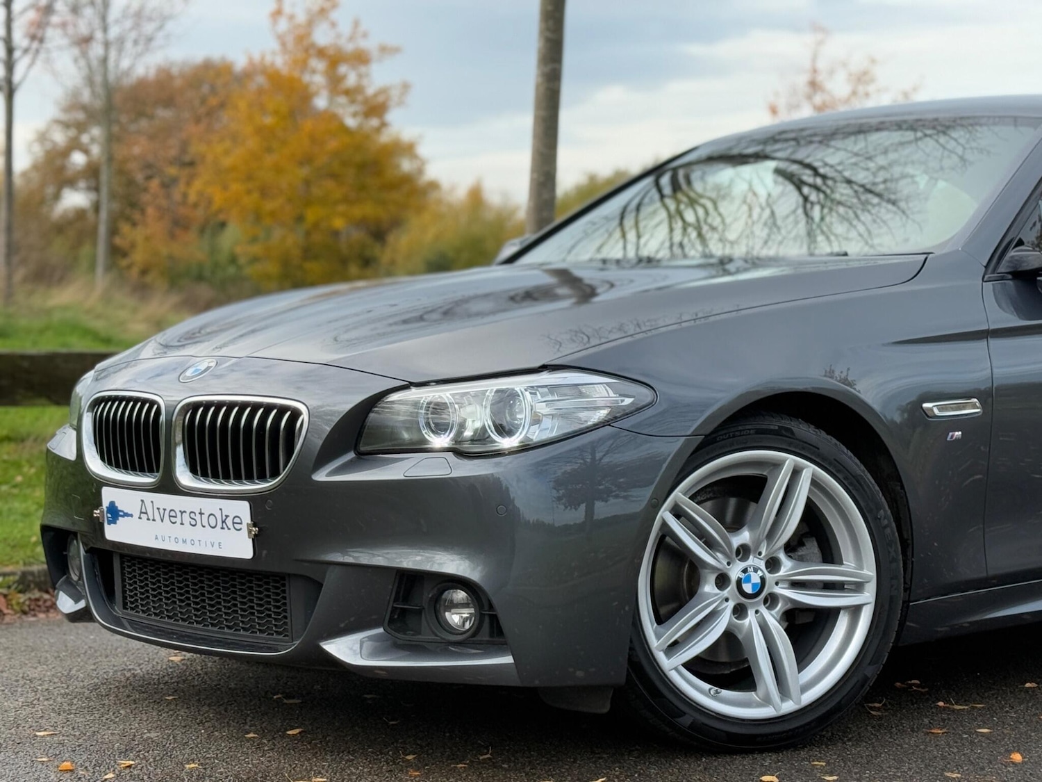 Used BMW 5 Series 2015 for sale - 76484595: Photo 4