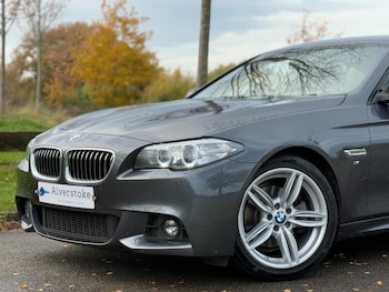 Used BMW 5 Series 2015 for sale - 76484595: Photo