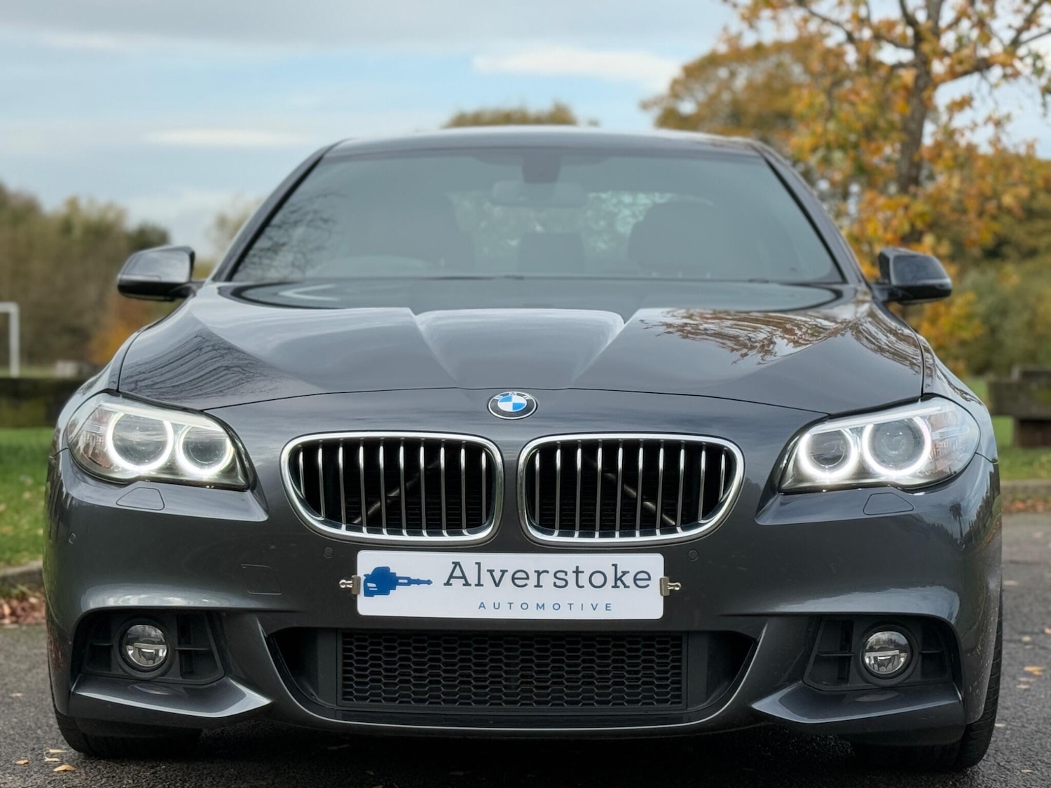 Used BMW 5 Series 2015 for sale - 76484595: Photo 5