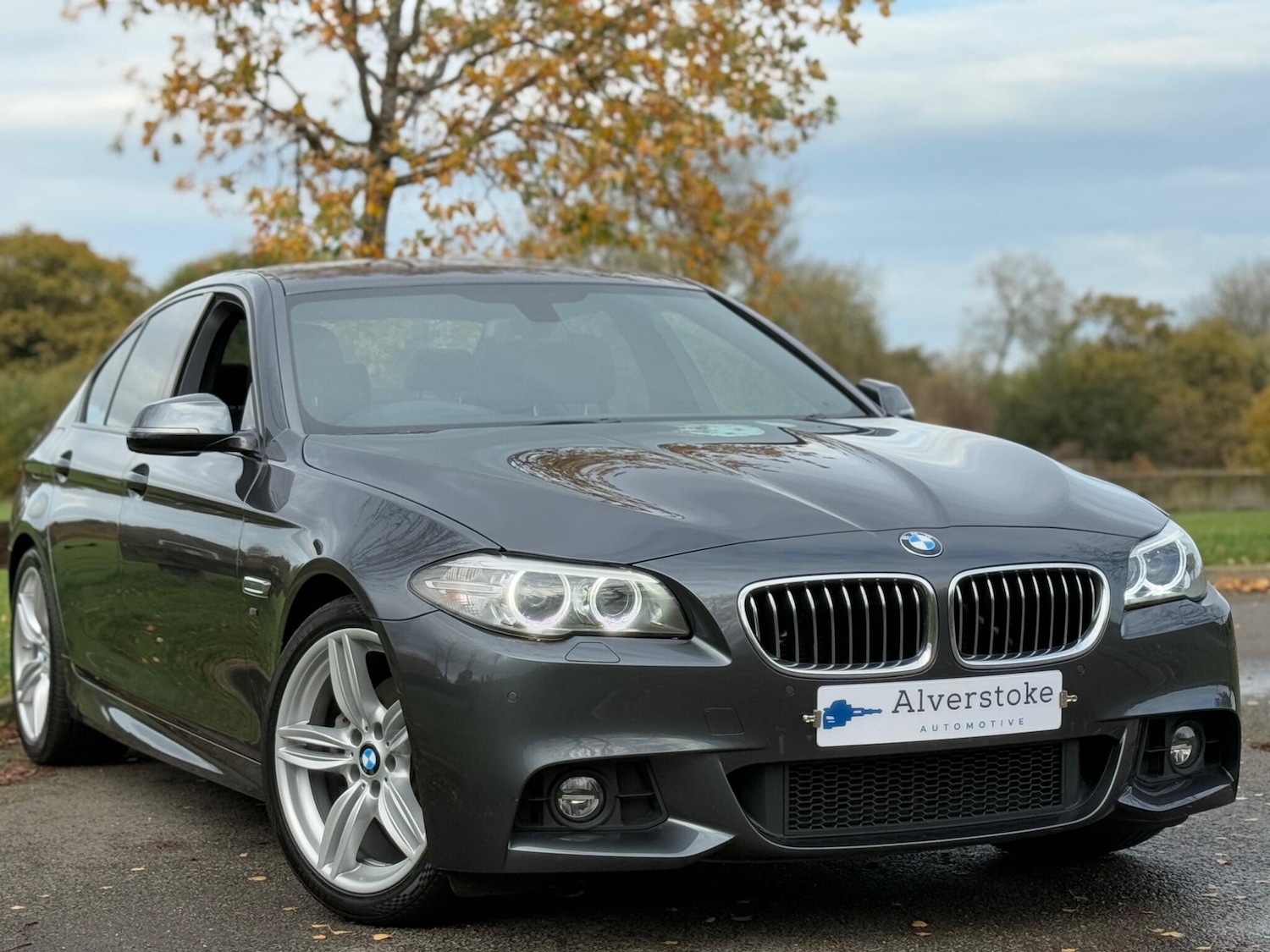 Used BMW 5 Series 2015 for sale - 76484595: Photo 6