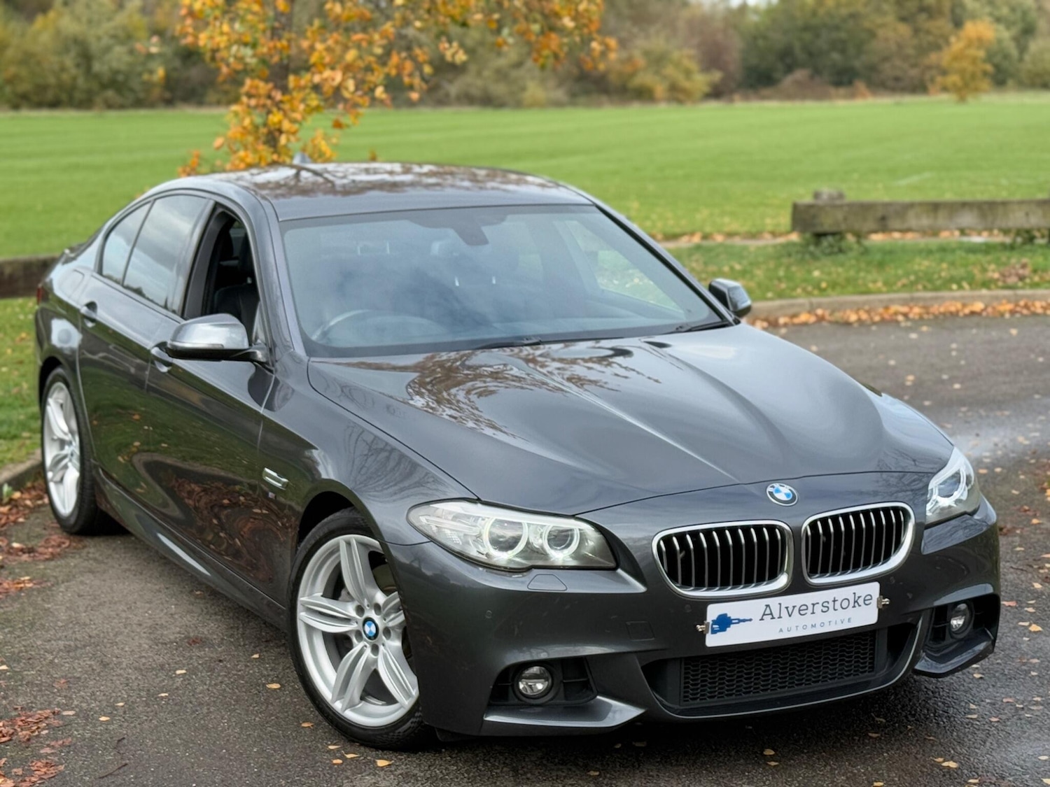Used BMW 5 Series 2015 for sale - 76484595: Photo 7